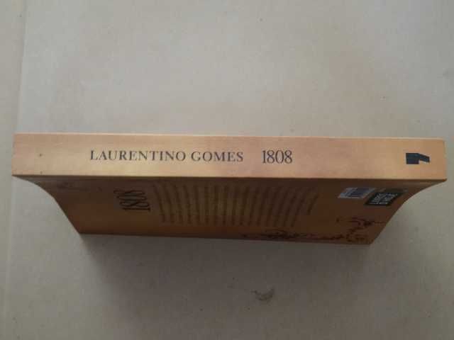 1808 de Laurentino Gomes