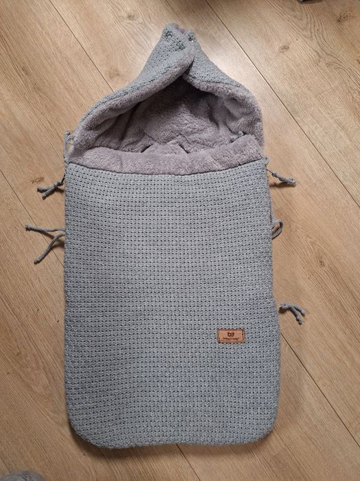 Śpiworek zimowy Baby's only