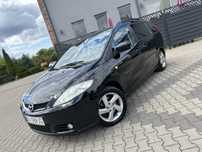 2.0 Benzyna 145KM Xenon Klima 7-Foteli Zarejestrowana