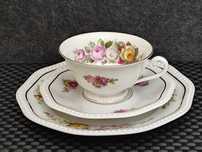 Porcelana Bawariia Rosenthal TRIO Kronach
