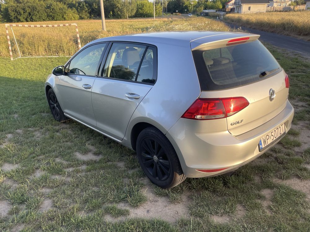 Vw Golf 7 1.6tdi