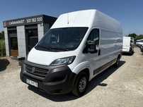 Fiat Ducato  Fiat Ducato l3h3 blaszak klimatyzacja