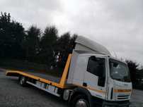 Iveco Eurocargo 120E25 DMC 12 Ład 6,5T Laweta Autolaweta Pomoc Drogowa
