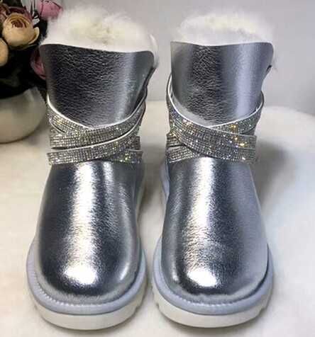 Крутезні черевики ботинки  UGG