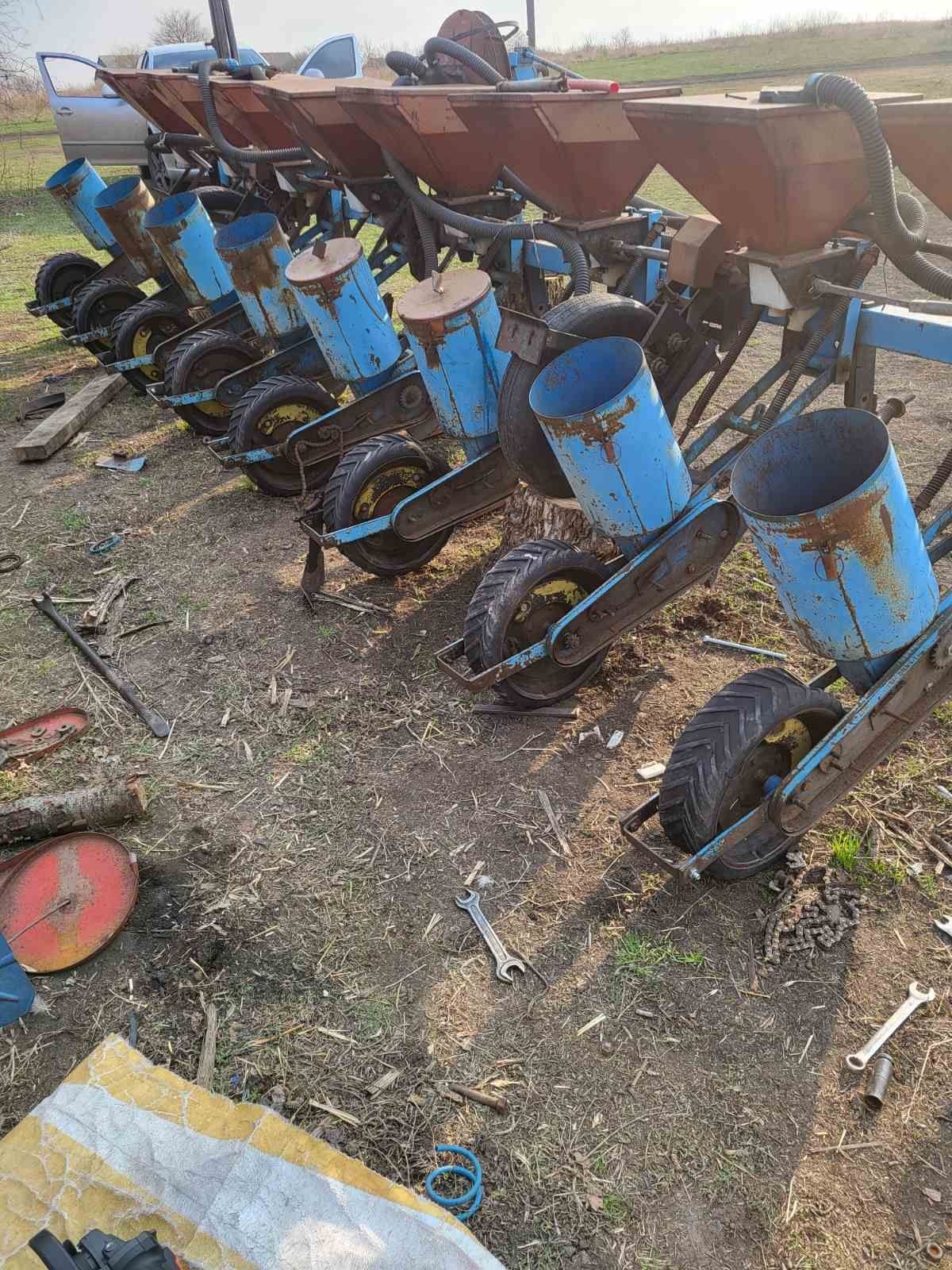 Продам сівалку спч 8