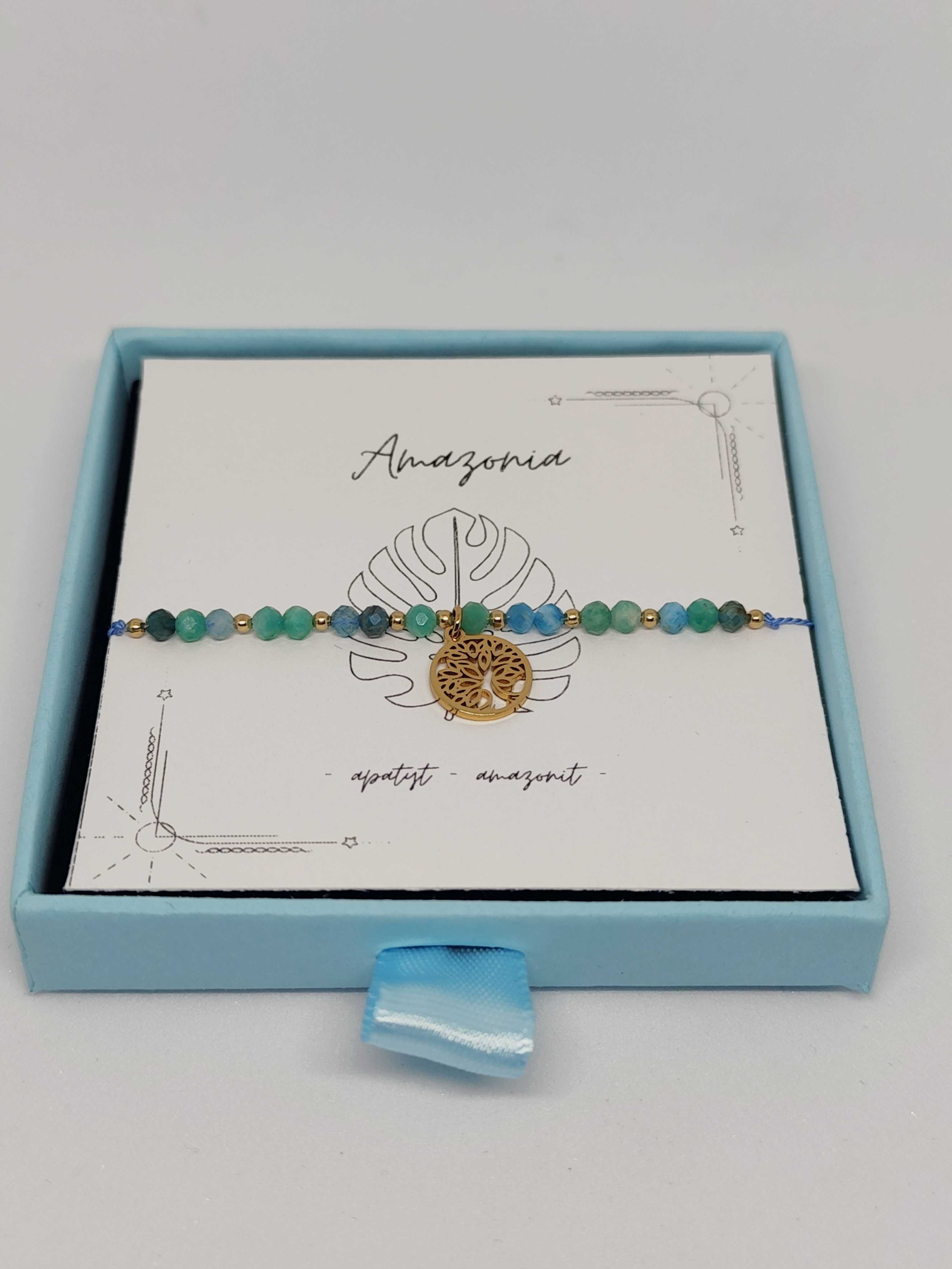 Bransoletka "Amazonia"