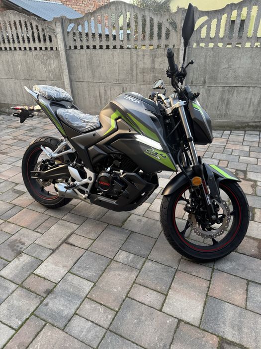 Мотоцикл LONCIN LX250-15 CR4, Доставка