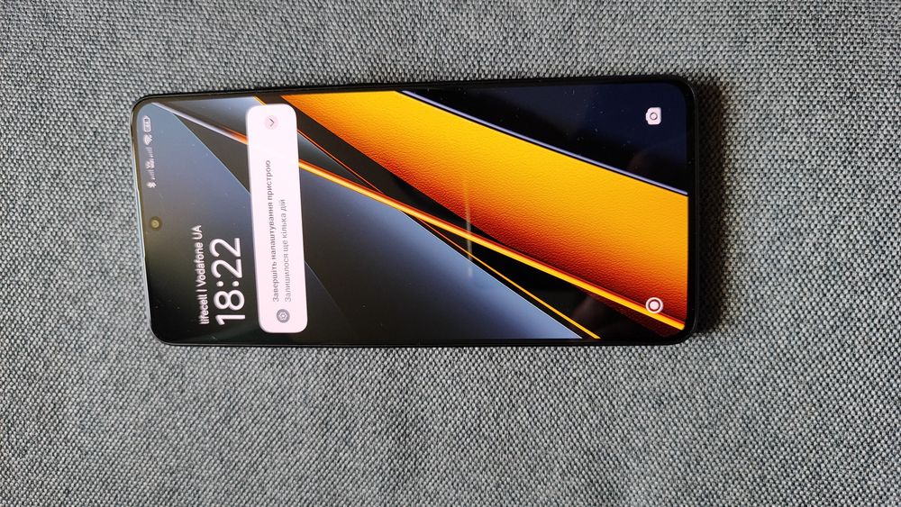 Мобільний телефон Pocco X6 Pro 5G 256гб