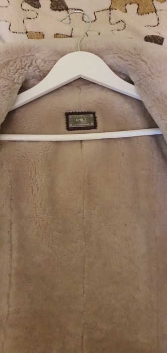 Натуральна дубленка