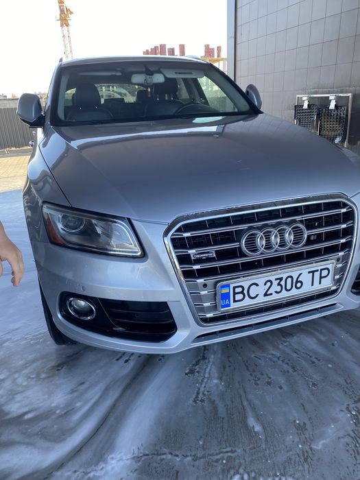 Audi Q5 2016 р Позашляховик/кроссовер