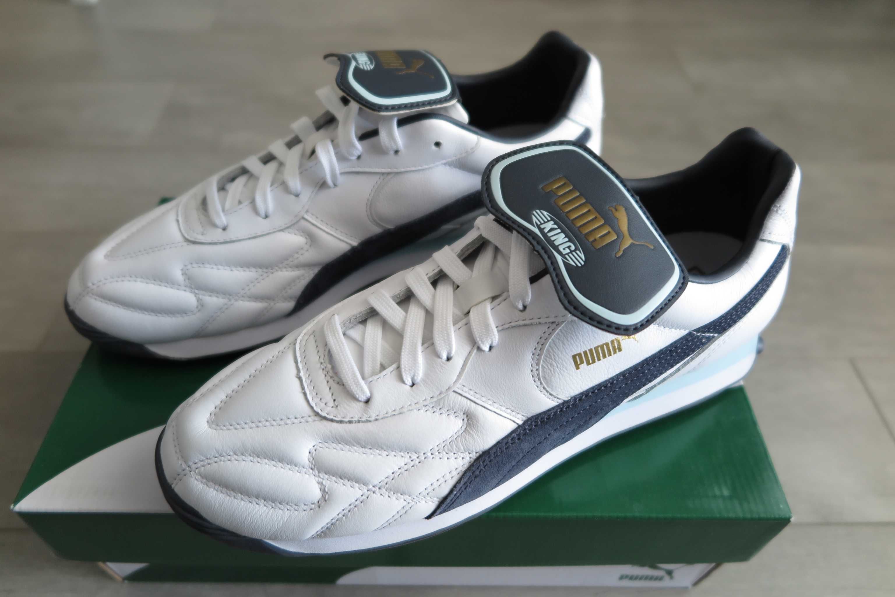 кросівки Puma King Avanti Legends оригінал 44р 44,5р 45р ( 366618 02 )