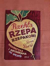 Książeczka Rzekła rzepa rzepakowi