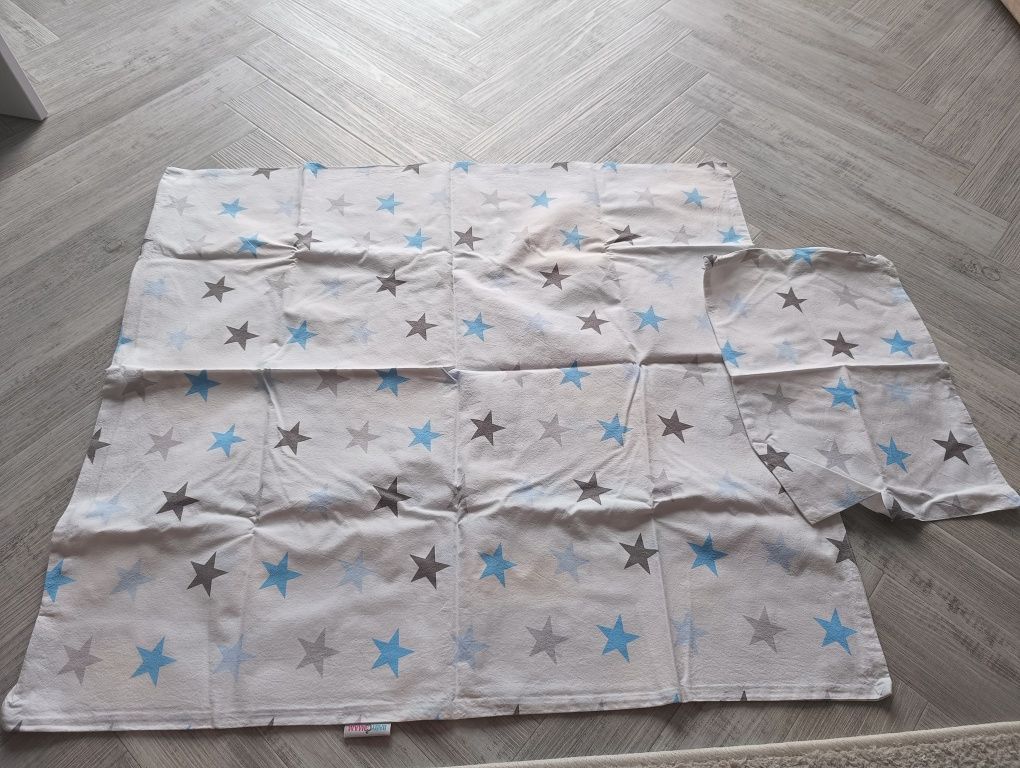 Komplet podszewek dla niemowlaka