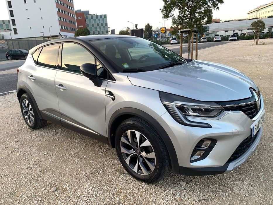 Renault Captur 1.0 TCe Exclusive
