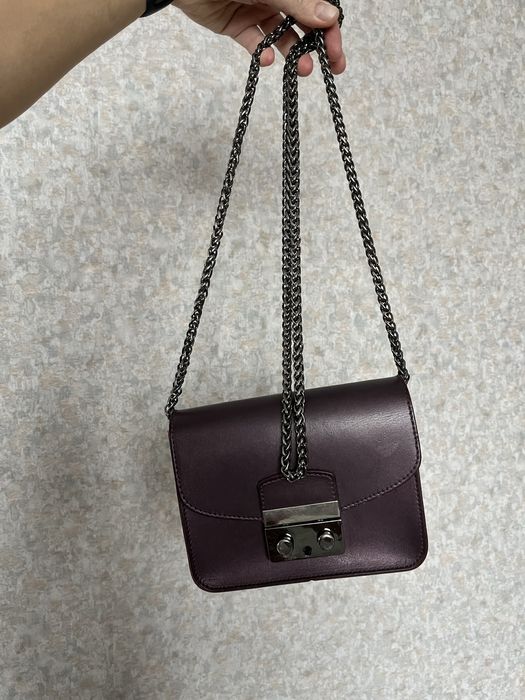 Шкіряна сумка Vera Pelle