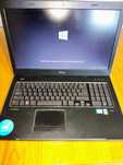 Laptop Dell 17,3 cala