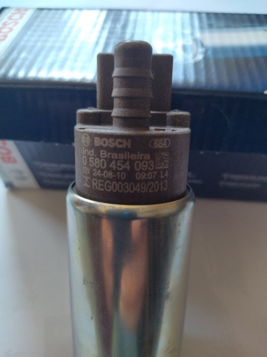 Паливний насос, бензонасос 0 580 454 093