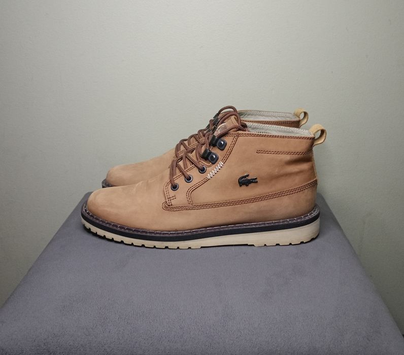 Trzewiki Lacoste, rozmiar 42.