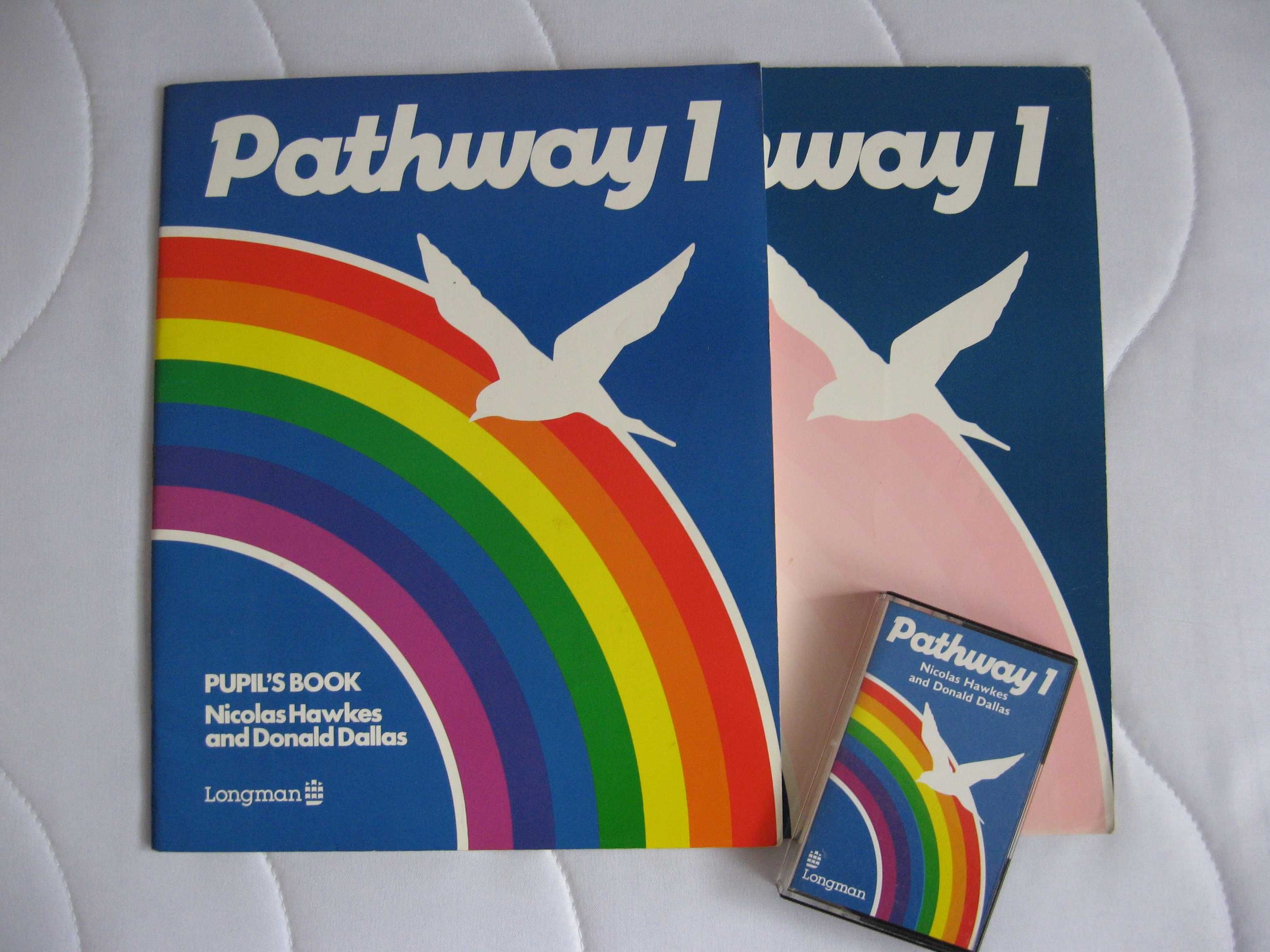 Pathway 1 Hawkes Dallas + kaseta kurs języka angielskiego dla dzieci