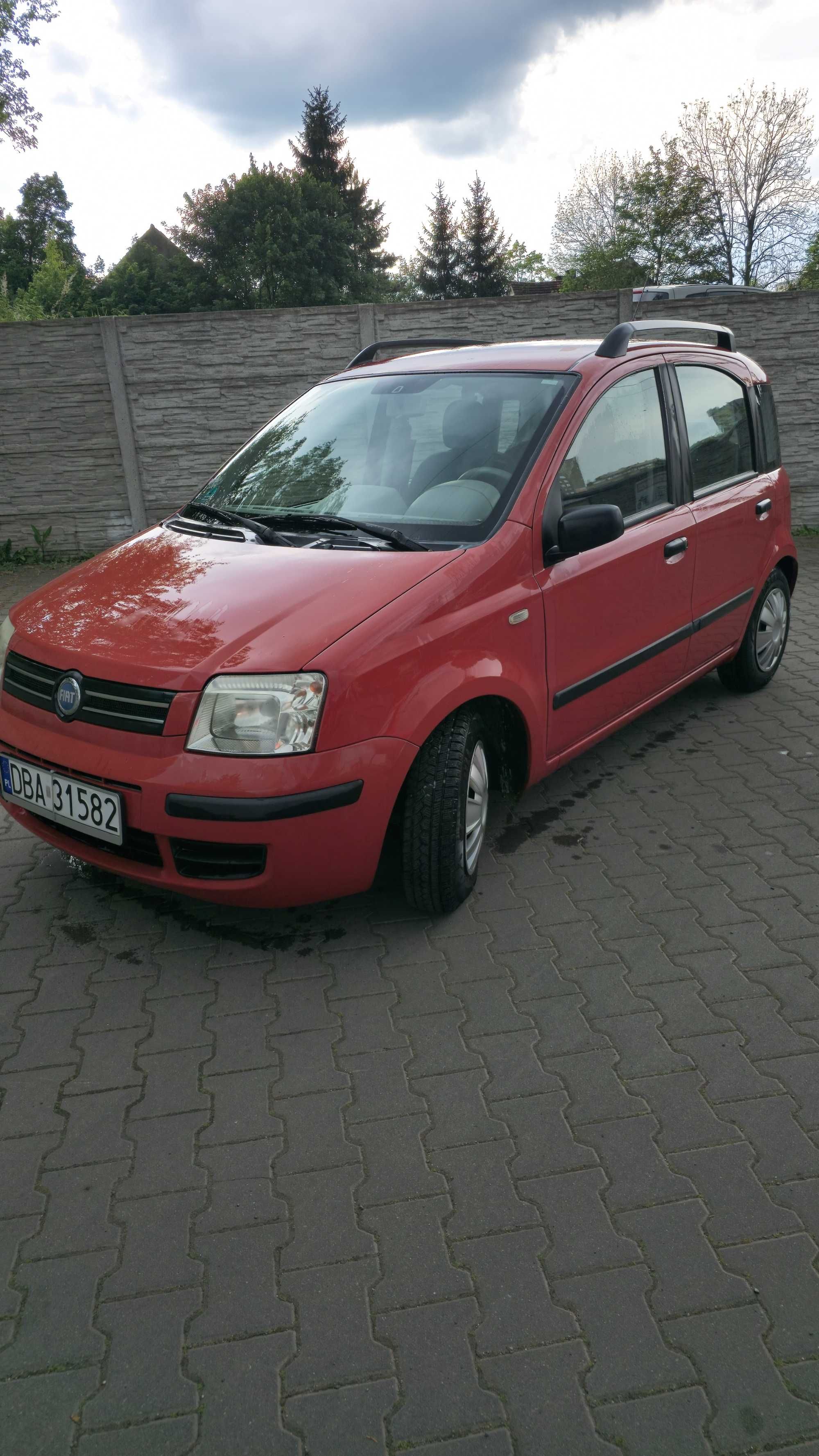 Fiat panda 1.2  benzyna