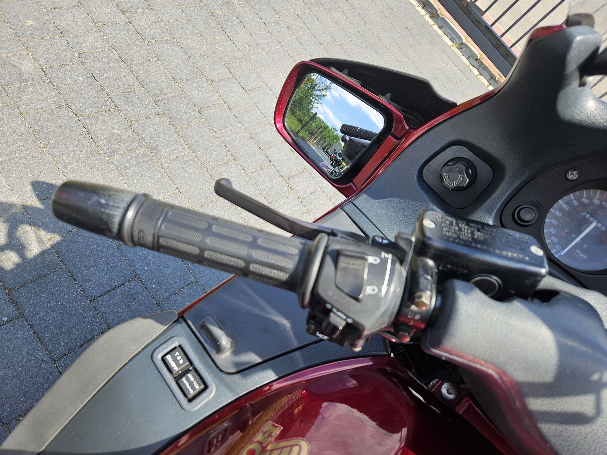 Honda ST 1100 mega dobry stan. ABS TCS super turystyk
