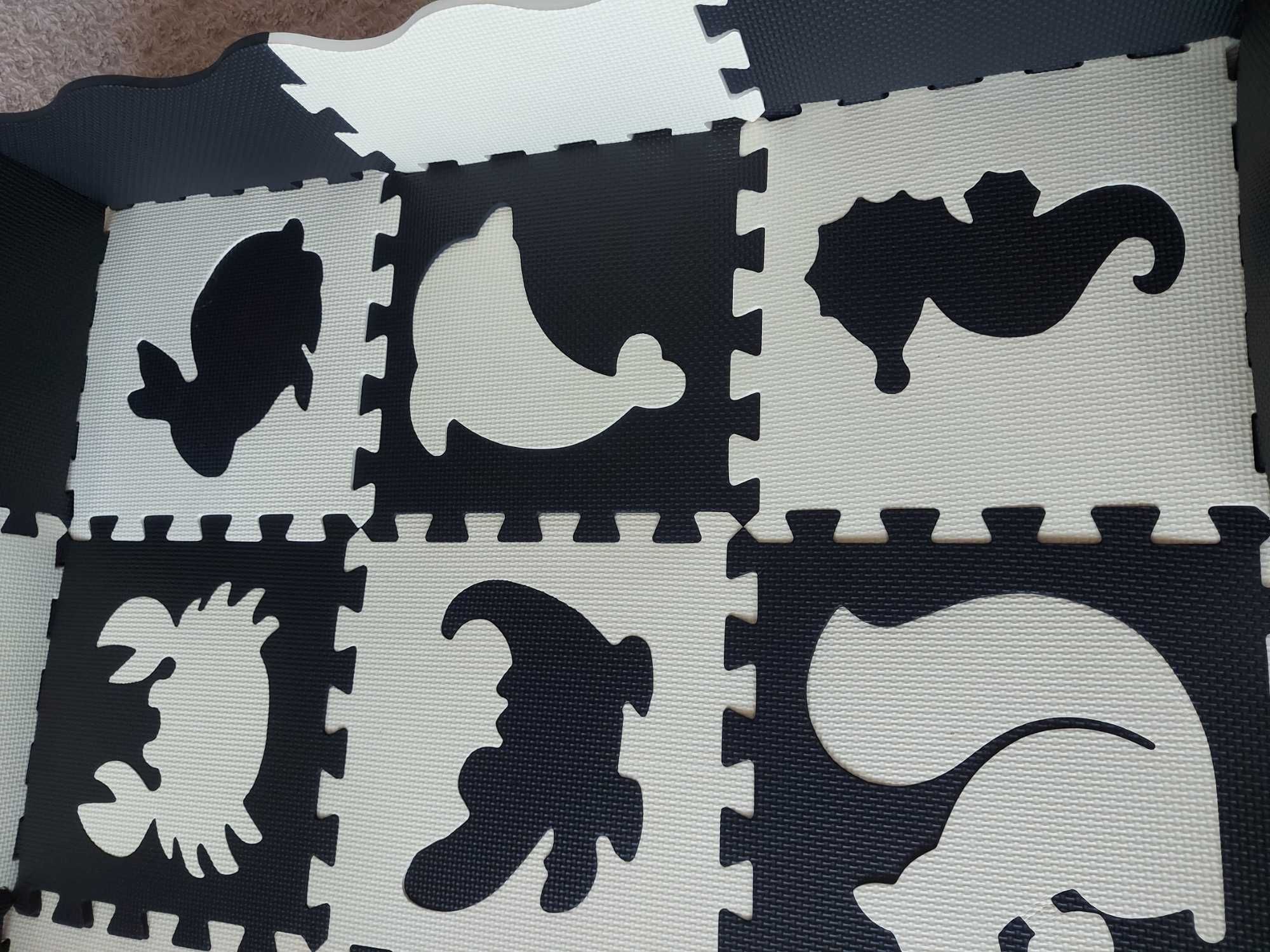 Mata dla niemowlaka, puzzle