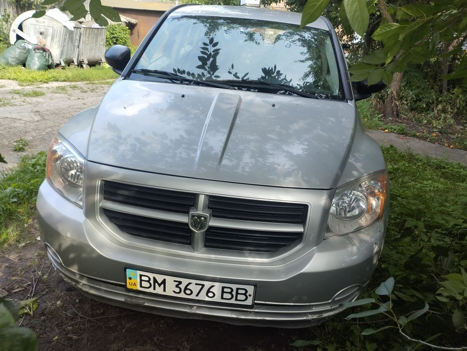 Додж калібр продаж або обмін