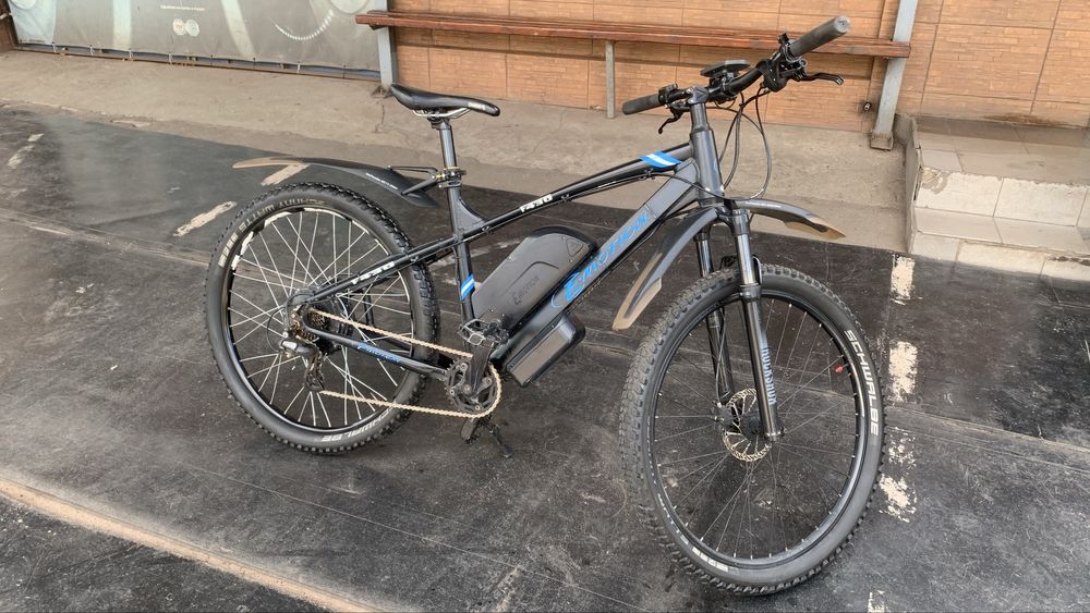 Електровелосипед MTB    Е- Motion F-430 700W