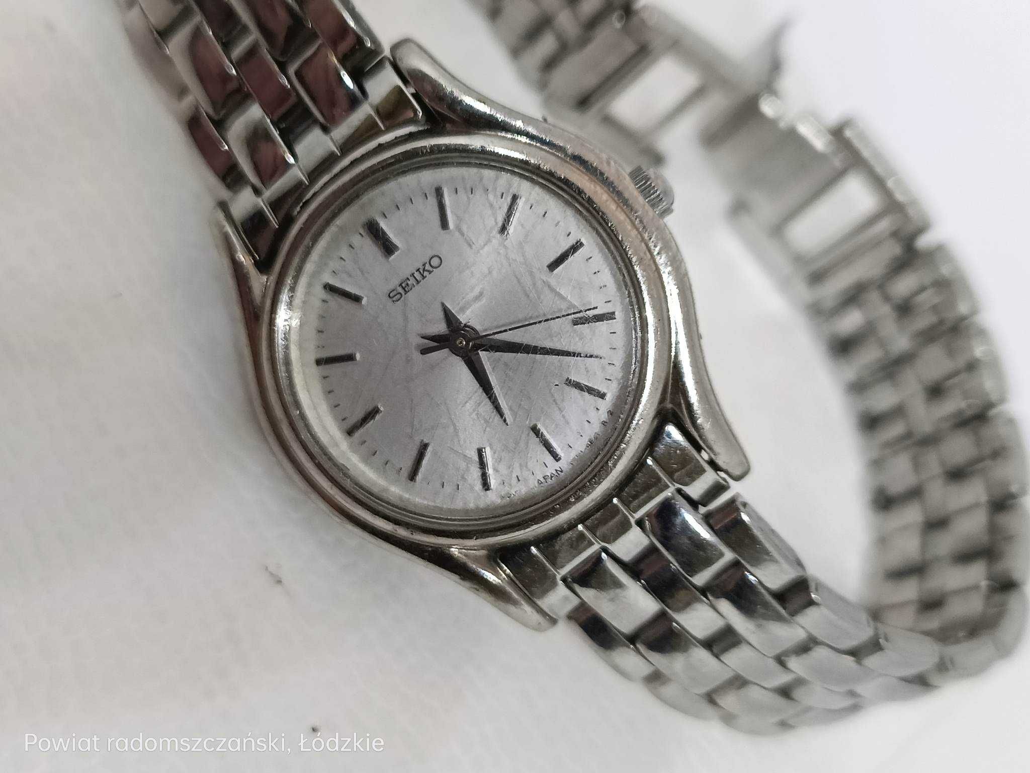 Zegarek SEIKO 501939 Wyprzedaż ! Nowy LOMBARD Radomsko