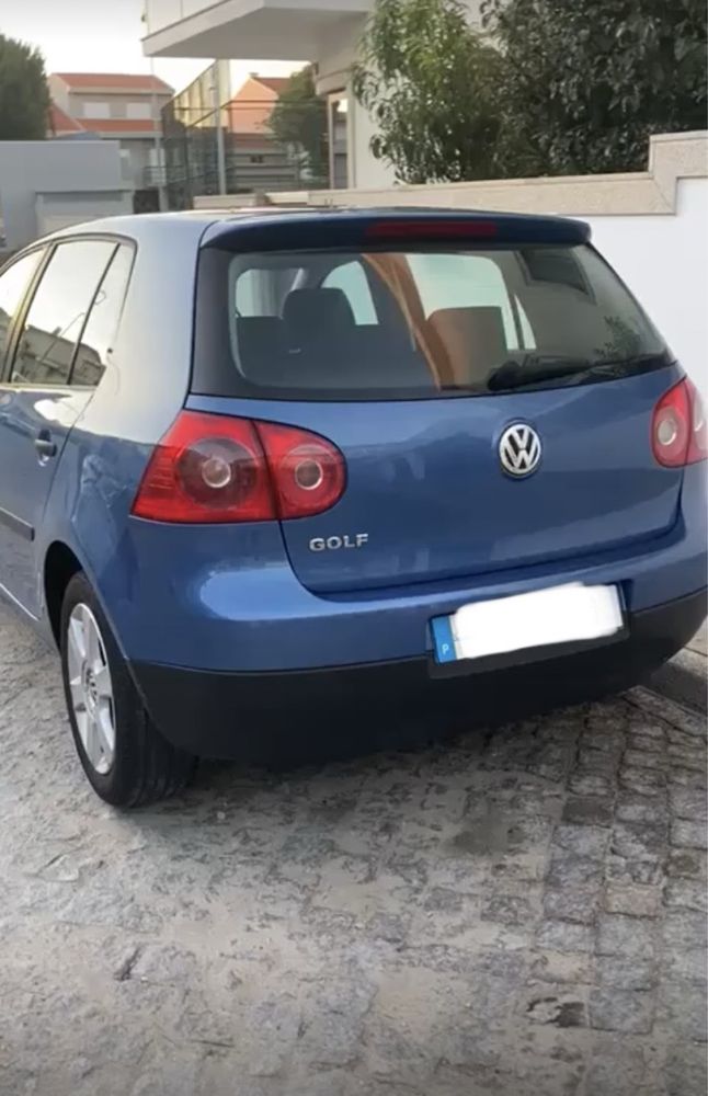 VW Golf V 1.4 125km