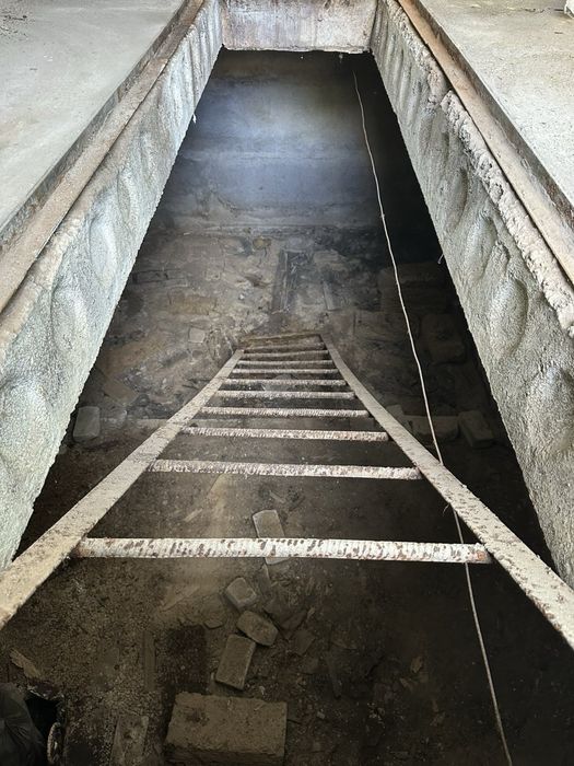 Гараж АГК «Парус» Соляні