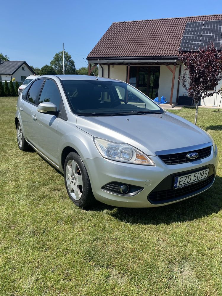 Ford Focus 1.6 zadbany