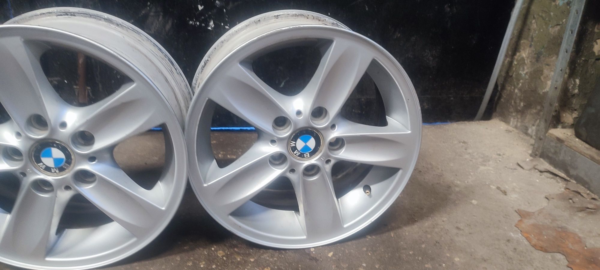 Felgi Alu 16" BMW 5x120 ET44