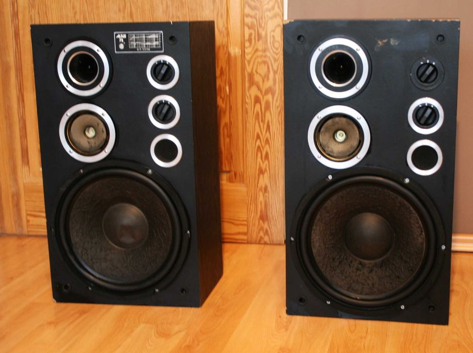 Kolumny Tonsil Altus 75 głośniki sprawne do renowacji