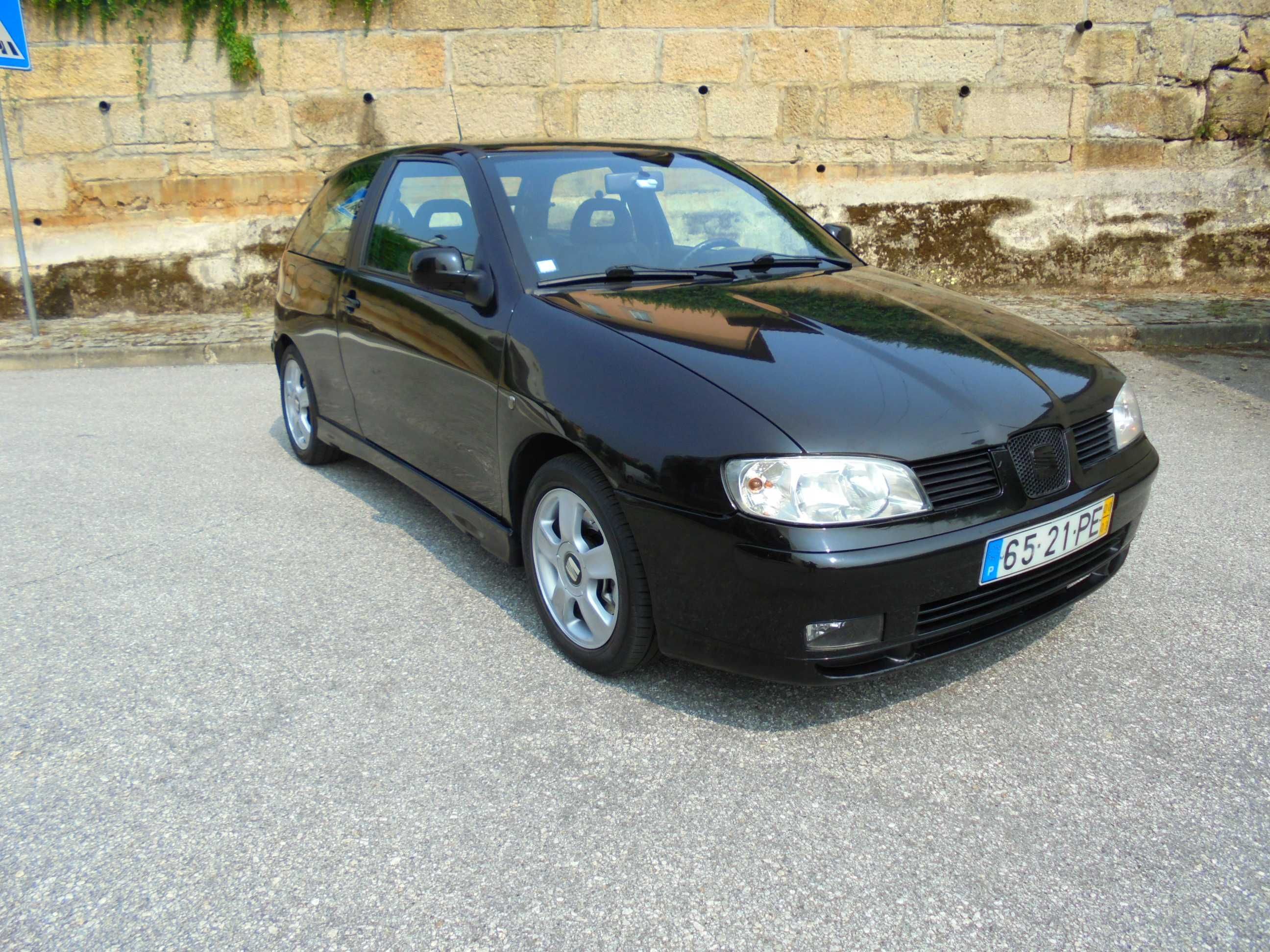 Seat Ibiza 1.9 TDI Sport  (5 lugares)