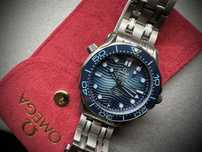 Годинник Omega Seamaster