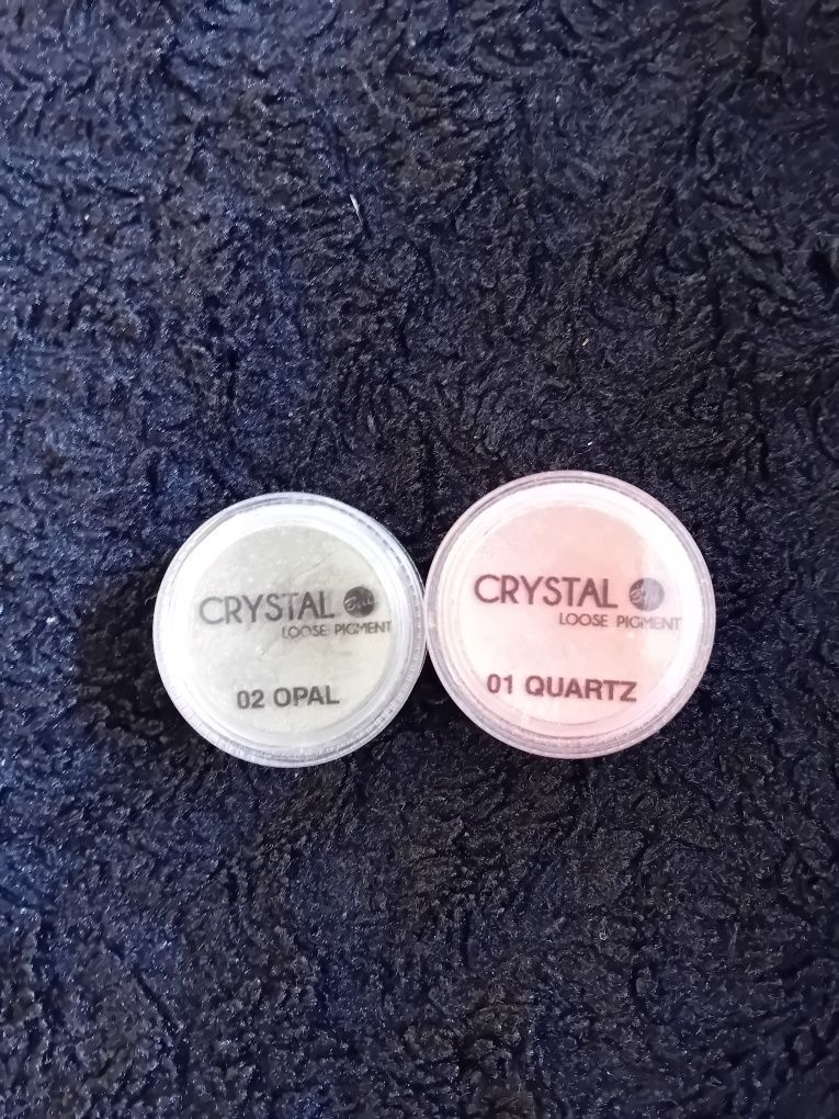 Sypki cień do powiek Bell Crystal Loose Pigment