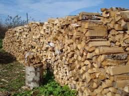 Дрова рубанные,колотые