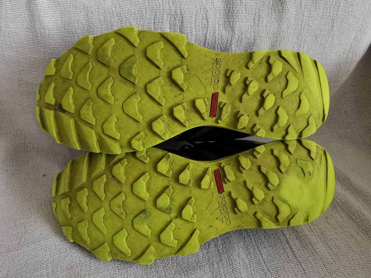 Adidas Kanadia Tr 7 Gore Tex buty trekkingowe trailowe 44