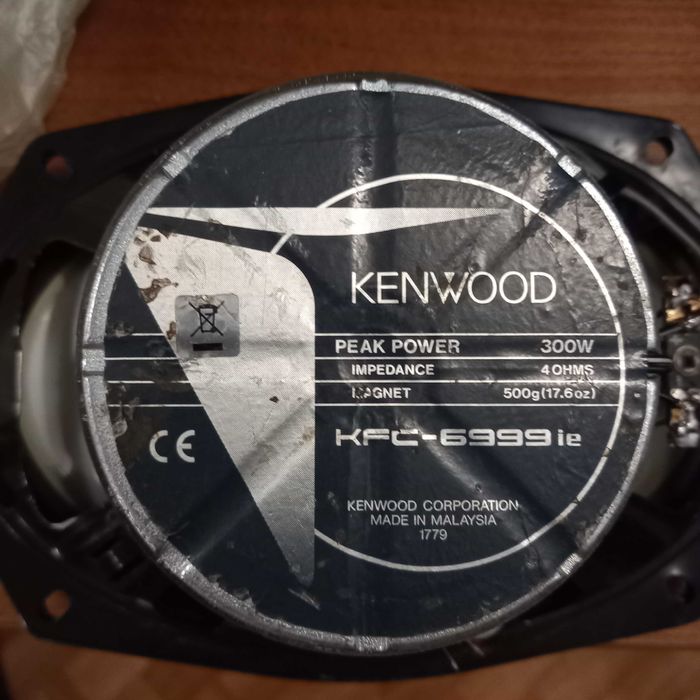 Продам колонки от магнитол