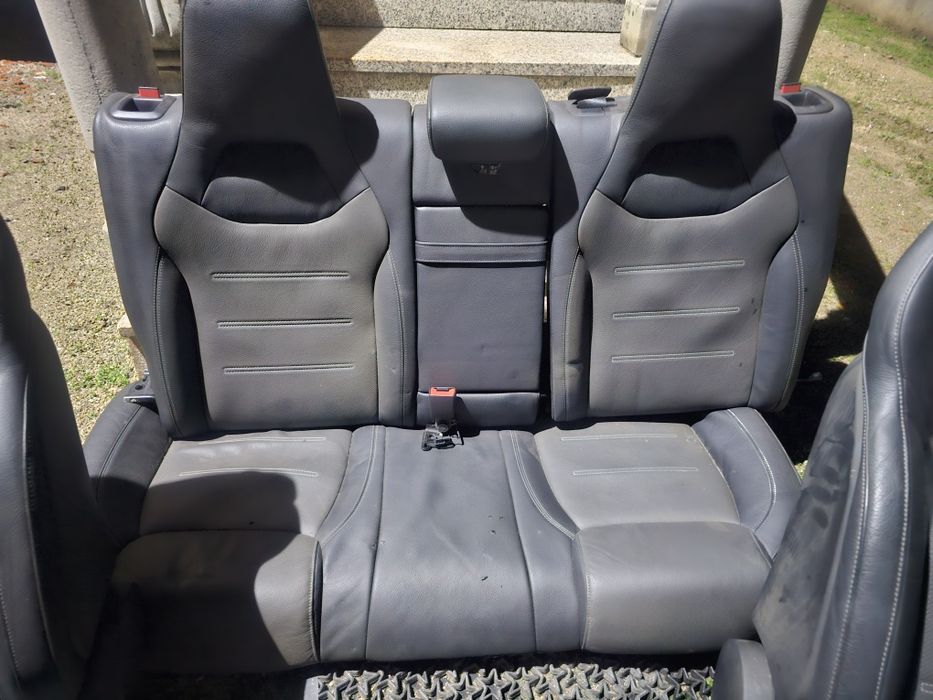 Bancos Recaro Mercedes-Benz A45 AMG W177