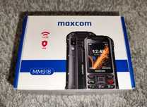Nowy Telefon Maxcom Strong MM918 4G LTE.
