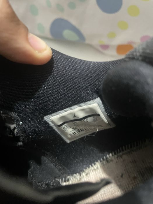 Tenis da jordan