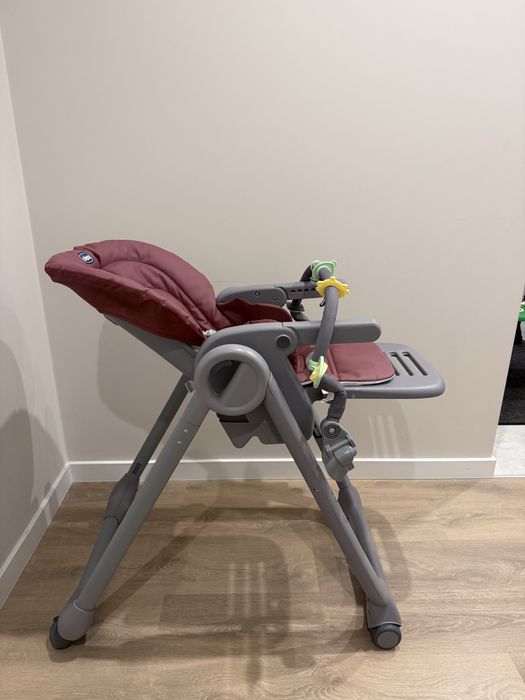 Krzesełko leżaczek Chicco Polly Magic