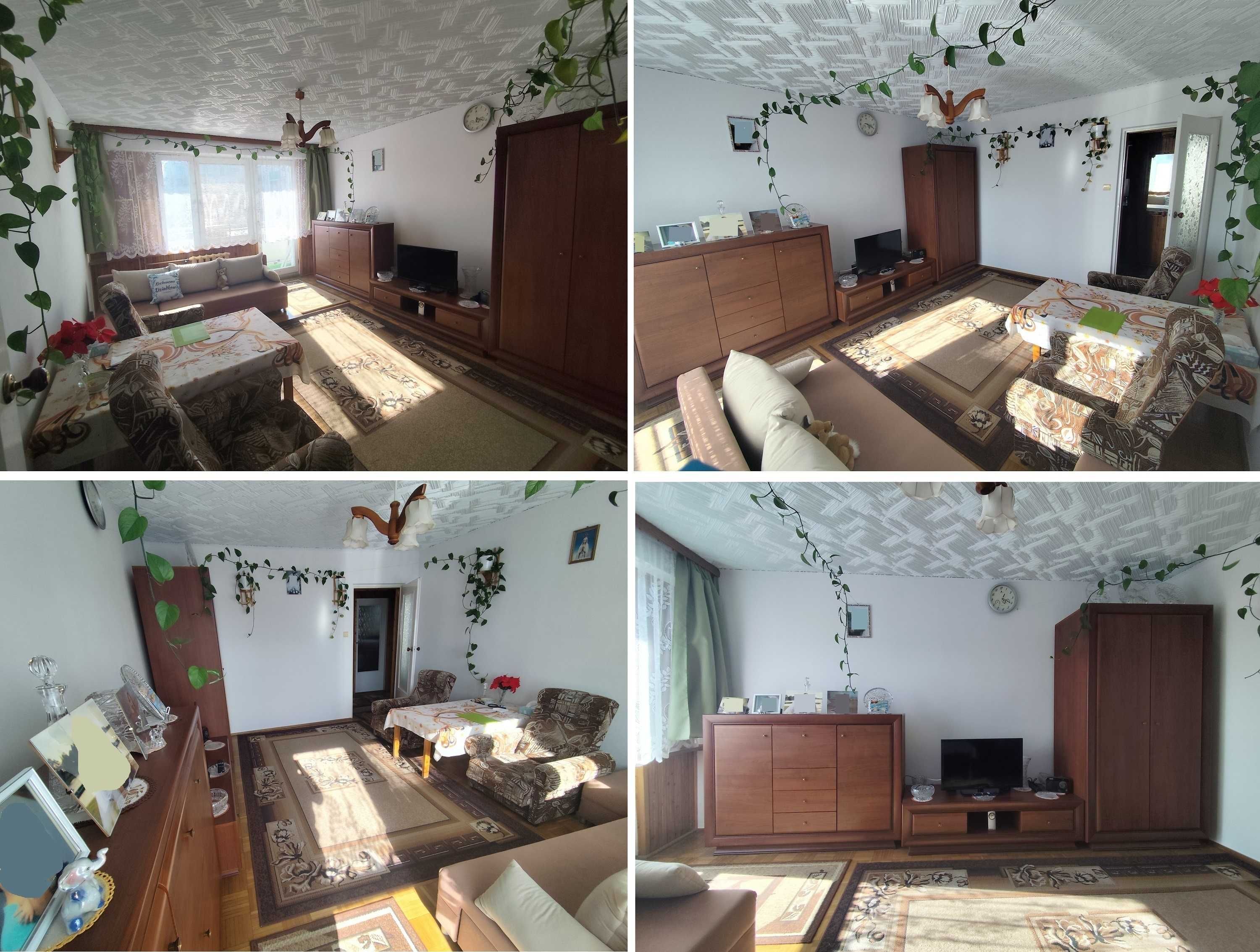 SPRZEDAM MIESZKANIE 60,3m2 ul. Paderewskiego 18, III piętro.