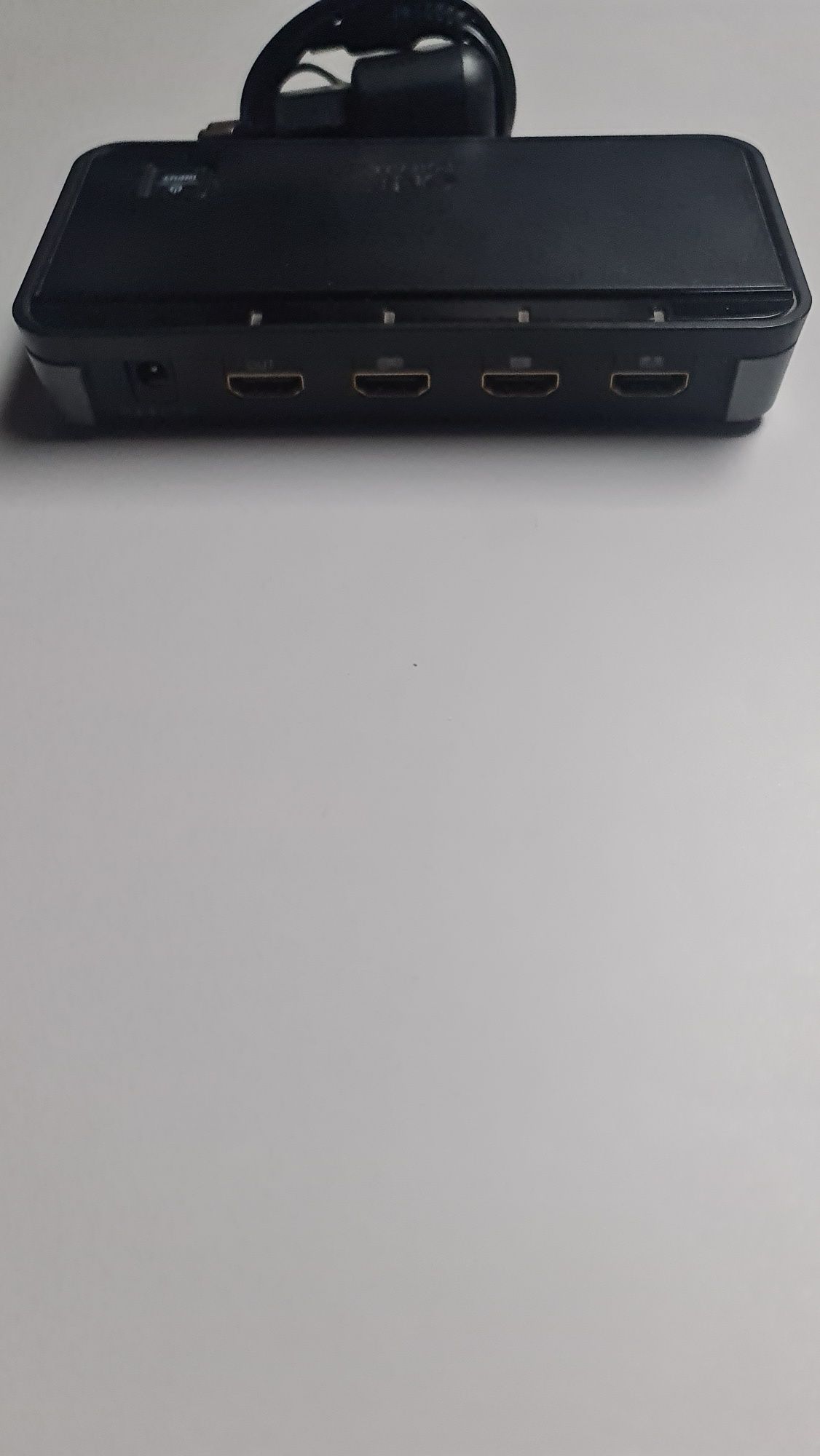 HDMI Smart Switch 4 para 1