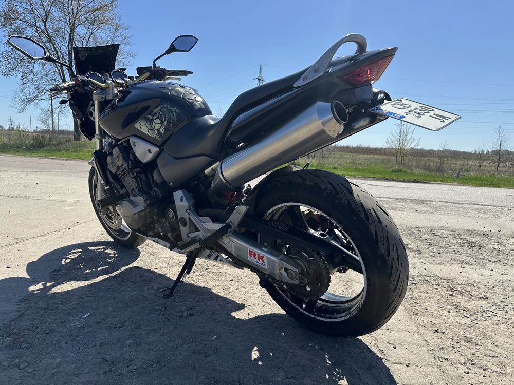 Хонда хорнет honda hornet cb900 f