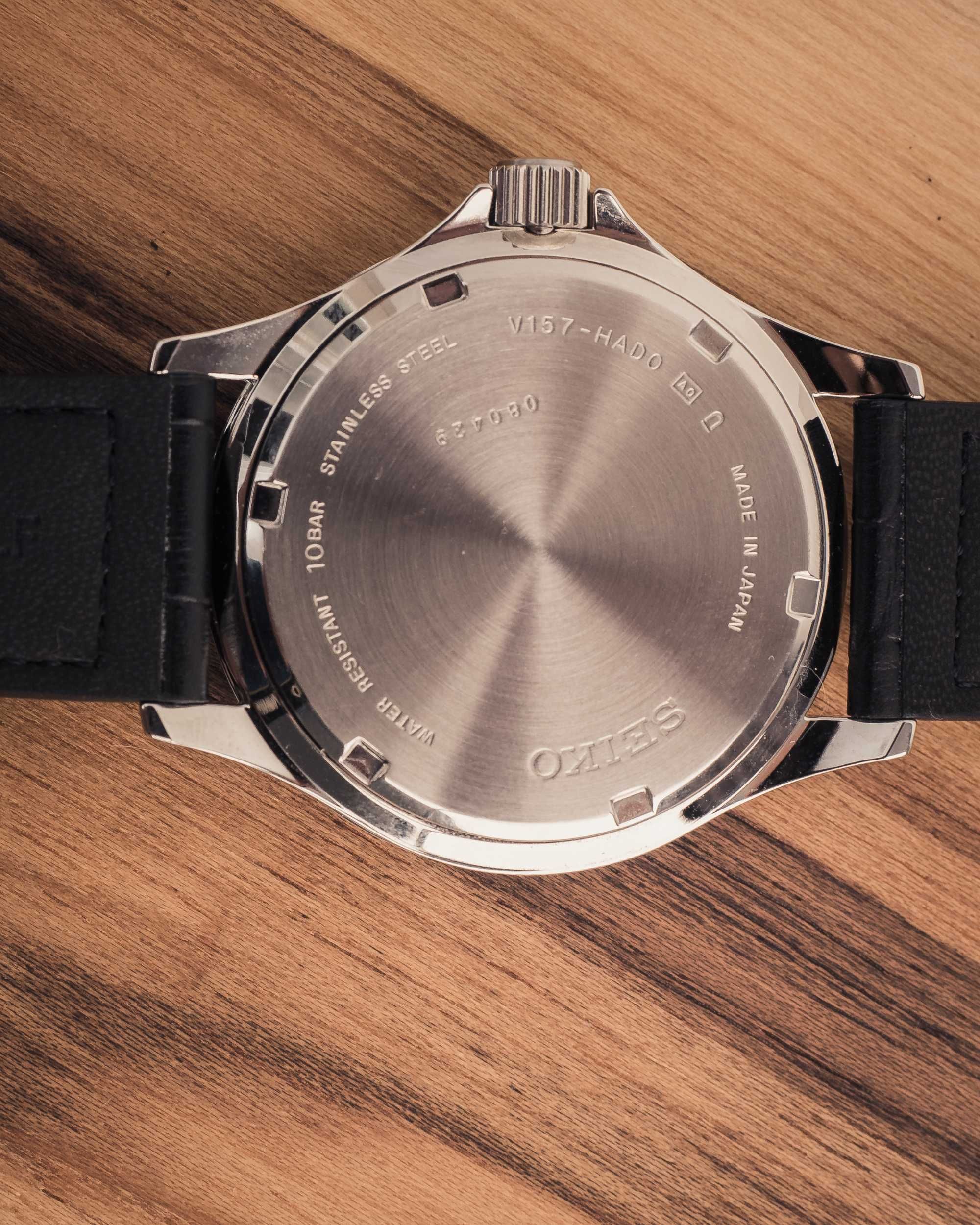 Seiko Prospex Solar Diver - nowy i nieużywany