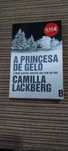 A princesa de gelo. Portes incluídos.