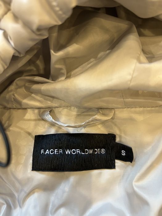 racer worldwide puffer